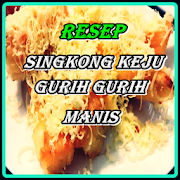 Top 20 Food & Drink Apps Like Resep Singkong Keju Gurih Gurih Manis Lezat - Best Alternatives