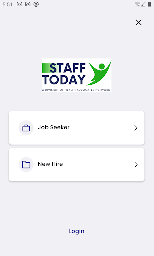 Android application ST - HAN screenshort