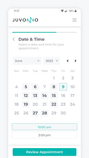 Juvonno Screenshot 2 - AppWisp.com