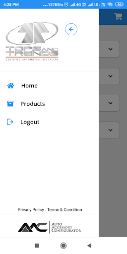 Tops And Trends Screen 2
