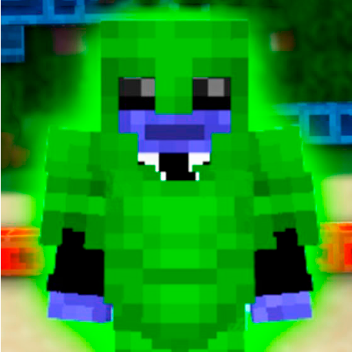 Radioactive Mods Minecraft logo