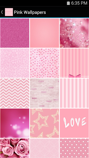 Pink Wallpapers Screen 2