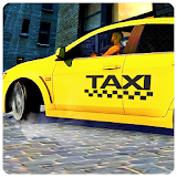 City Taxi Speed Drive icon