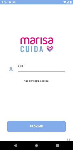 Marisa Cuida Screen 2