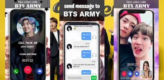 lifeat K-pop fake chatbot