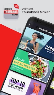 Ultimate Thumbnail Maker MOD APK 1.7.9 (Pro Unlocked) 2