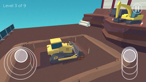 Dig In: A Dozer Game 1 screenshots 1
