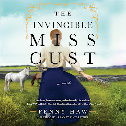 Icon image The Invincible Miss Cust: A Novel