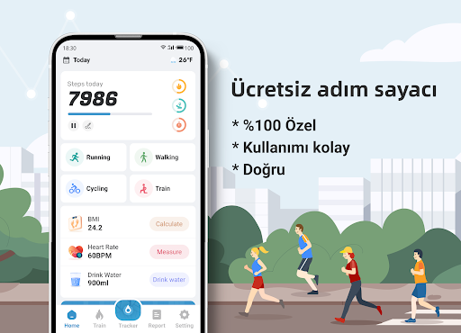 Uygulama önizlemesi
