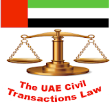 The UAE Civil Transactions Law icon