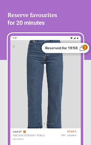 Imágen 13 Zalando Lounge - Outlet Online android