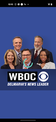 Android application WBOC News screenshort