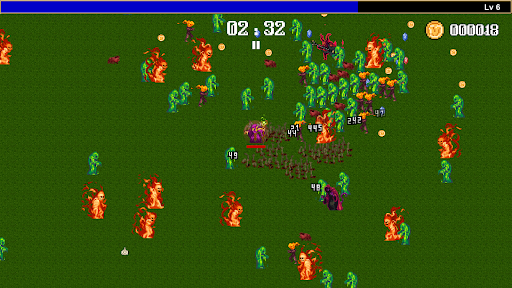 Vampire Hunters Survival Screen 2