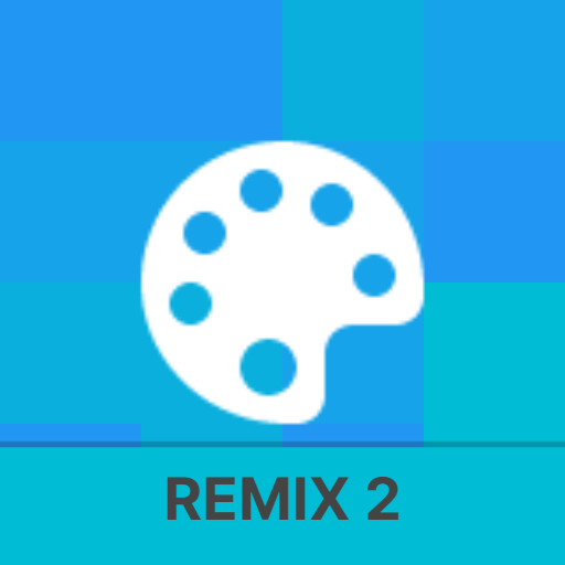 Remix 2 KLWP Theme logo