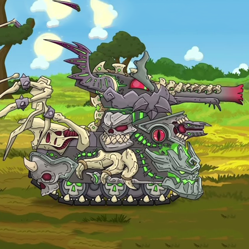Tanks Cartoon Leviathan Games