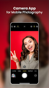 Captura 1 Selfie Pro HD Camera iPhone 14 android
