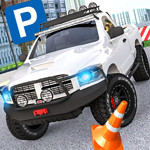 Car Parking 3d: Driving Games