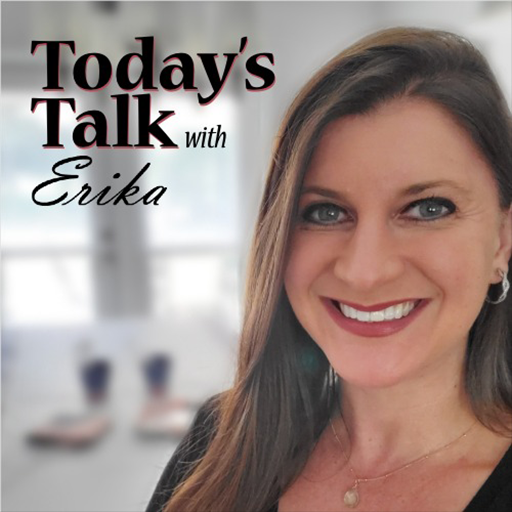 Today's Talk with Erika  Icon