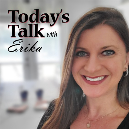 Todays Talk with Erika logo
