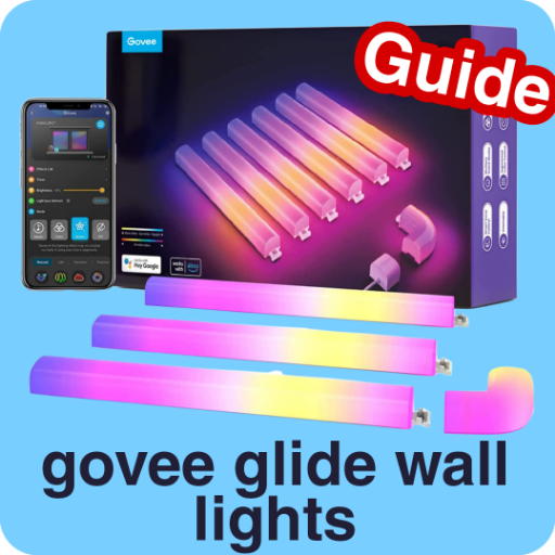 govee glide wall lights guide - Apps on Google Play