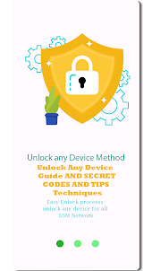 Unlock Any Device Guide Method