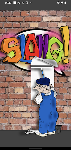 Android application Danish Slang Dictionary screenshort