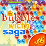 Guide Bubble Wicth SAga 3 icon