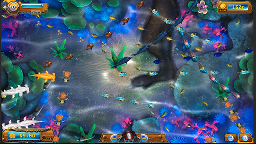 Android application Fishing Master screenshort