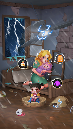Game screenshot Dream Family - Home Design mod apk