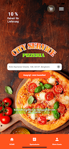 City Service Pizzeria