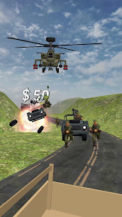 Rambo Shooter MOD APK :Escape (Unlimited Money) Download 5