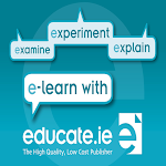 Cover Image of ダウンロード Educate.ie  APK