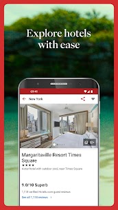 Hotels.com: Travel Booking Apk + Mod (Pro, Unlock Premium) for Android 23.5.0 4