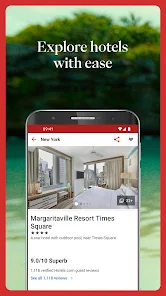 Hotels.Com: Travel Booking - Apps On Google Play