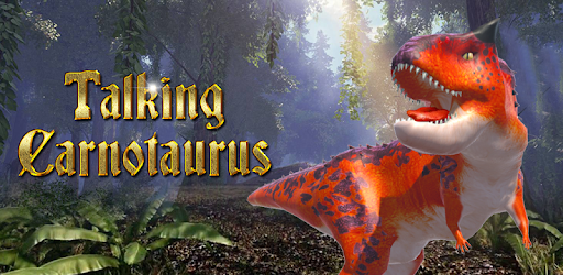 Talk Carnotaurus:Prehist Dino