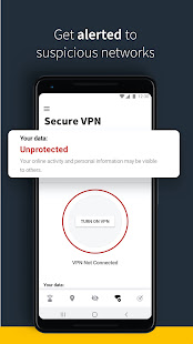 Norton Secure VPN u2013 Security & Privacy WiFi Proxy 3.5.6.12415.a70fc06 Screenshots 5