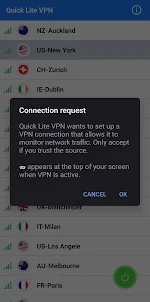 Quick Lite VPN