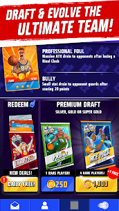 Rival Stars Basketball MOD APK V (Unlimited Money) Download – for Android 1