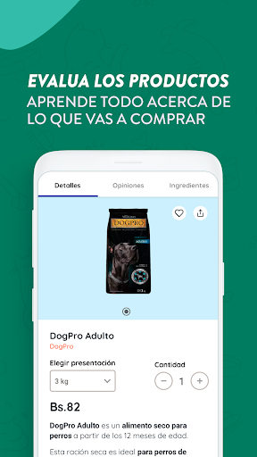 PetServi: Petshop Express Screenshot 3 - AppWisp.com
