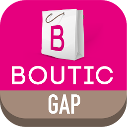 「Boutic Gap」圖示圖片
