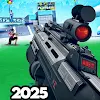 Paintball Shooting Game 3D MOD APK 14.7 (Unlimited Gold)