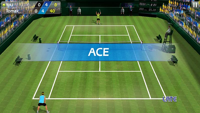 3D Tennis‏ 1.8.6 APK + Mod (Unlimited money) إلى عن على ذكري المظهر