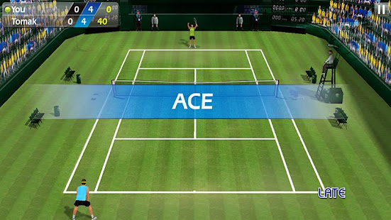 3D Tennis v1.8.4 Mod (Unlimited Money) Apk
