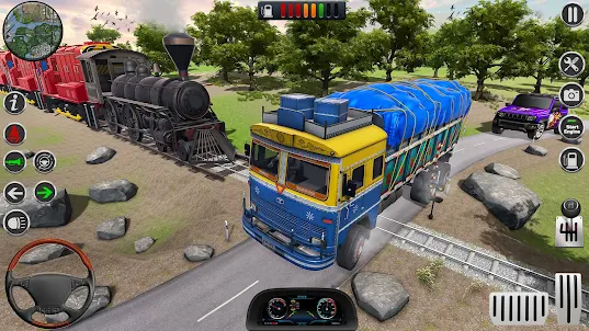 indian offroad truck simulator