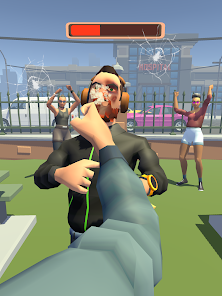 Captura 14 Boxing Rush 3D android
