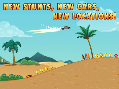 Extreme Road Trip 2 Mod Apk 4.7.0 (Large Amount of Currency) 7