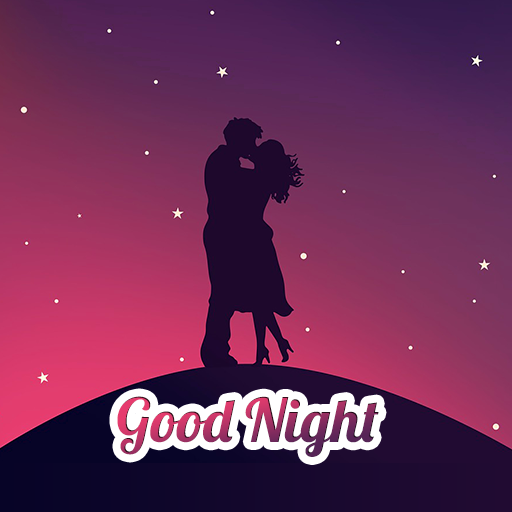 Good Night Wishes SMS & Image 2.1.1 Icon