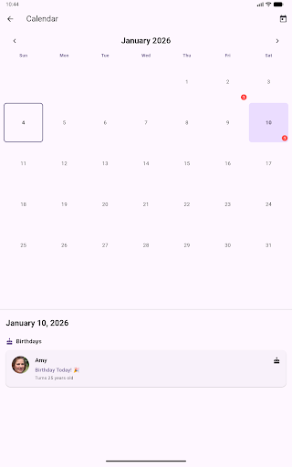 FriendVault screenshot 15