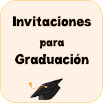 Cover Image of Download Invitaciones para Graduación  APK