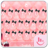Luxury Pink Kitty Keyboard Theme icon